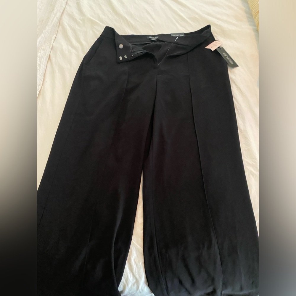 NWT RACHEL ZOE TROUSERS